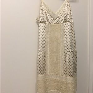 BCBG Silk Dress